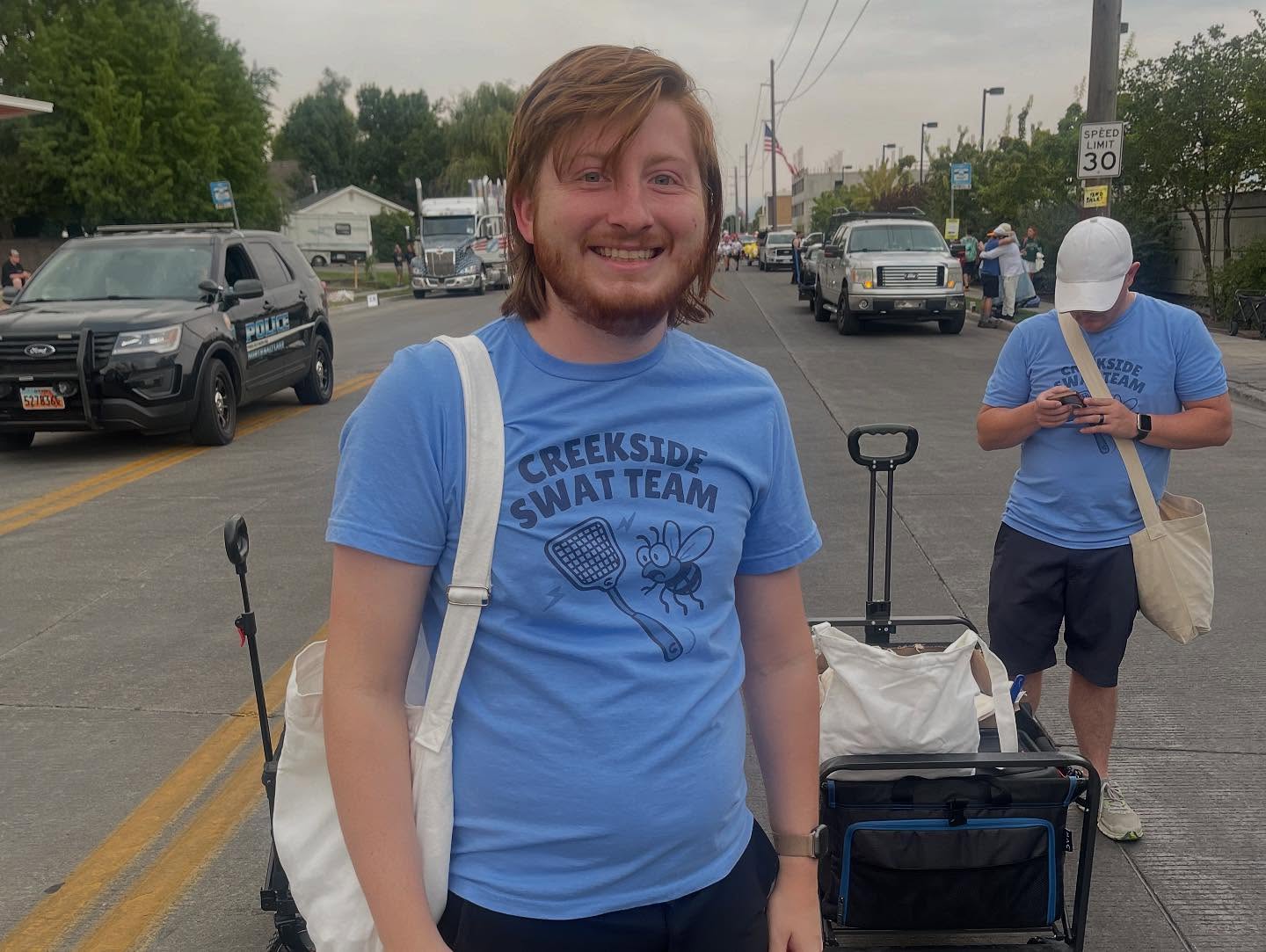 Team Spirit, Elevated