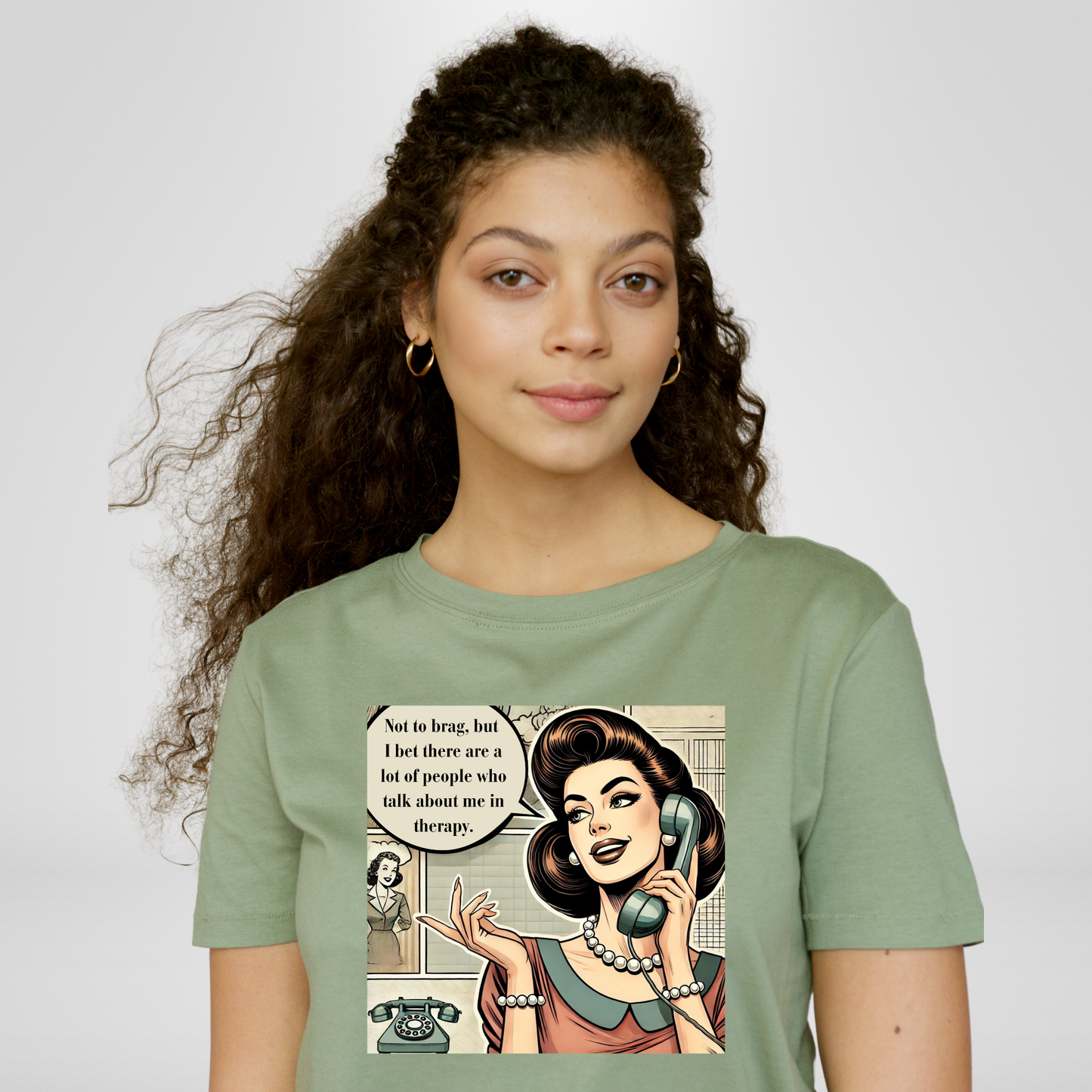 Therapists Know My Name