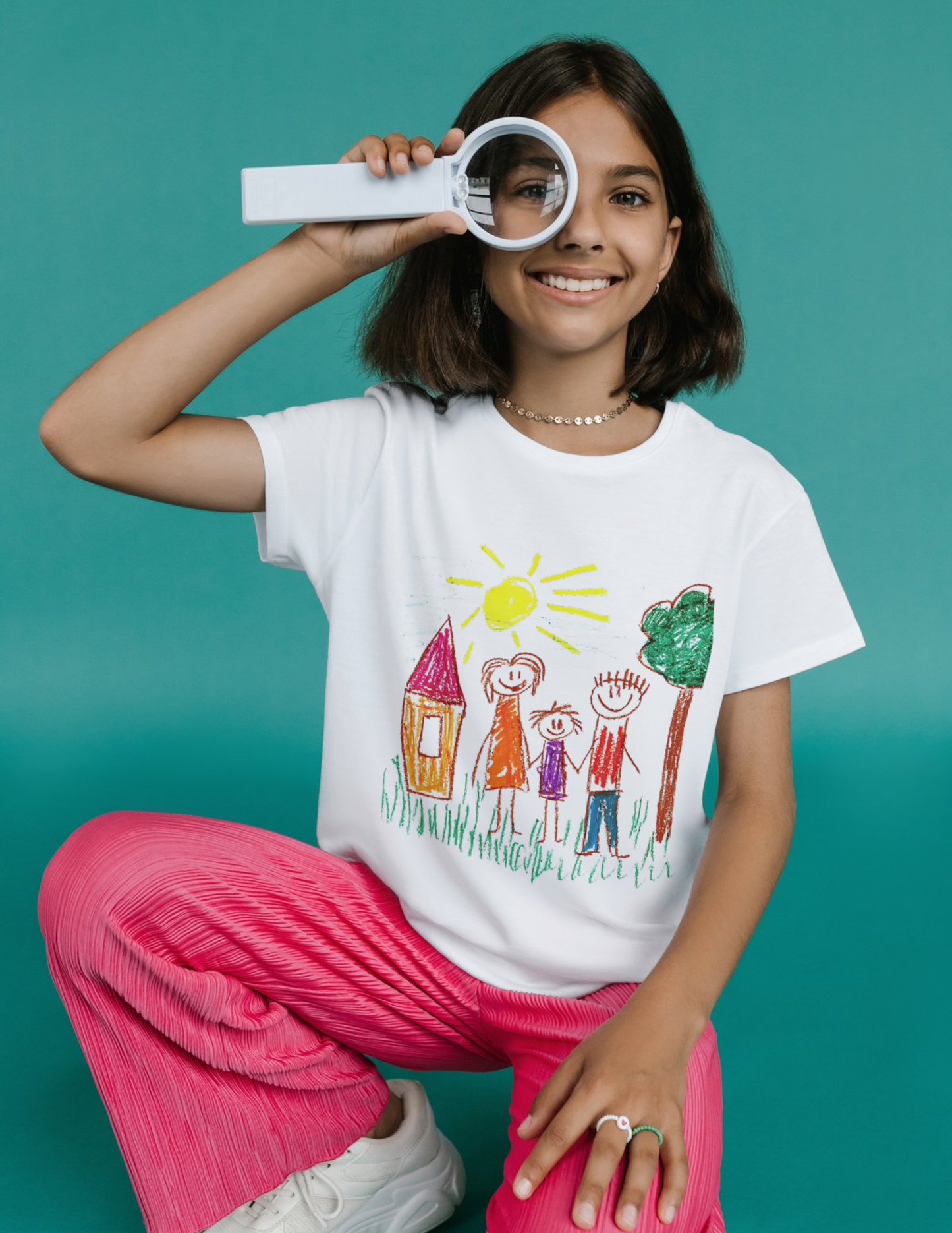 From Fridge to Fashion