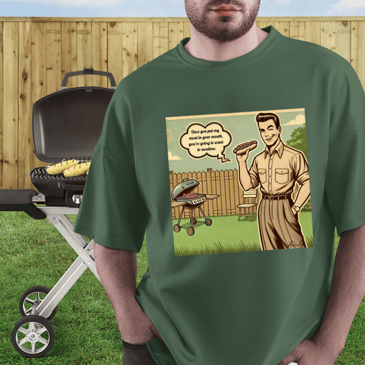 Meat the Man of Your Dreams