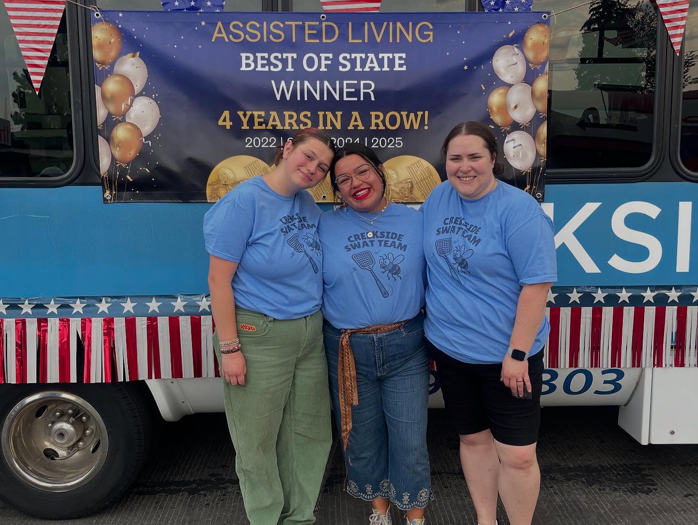 Team Spirit, Elevated