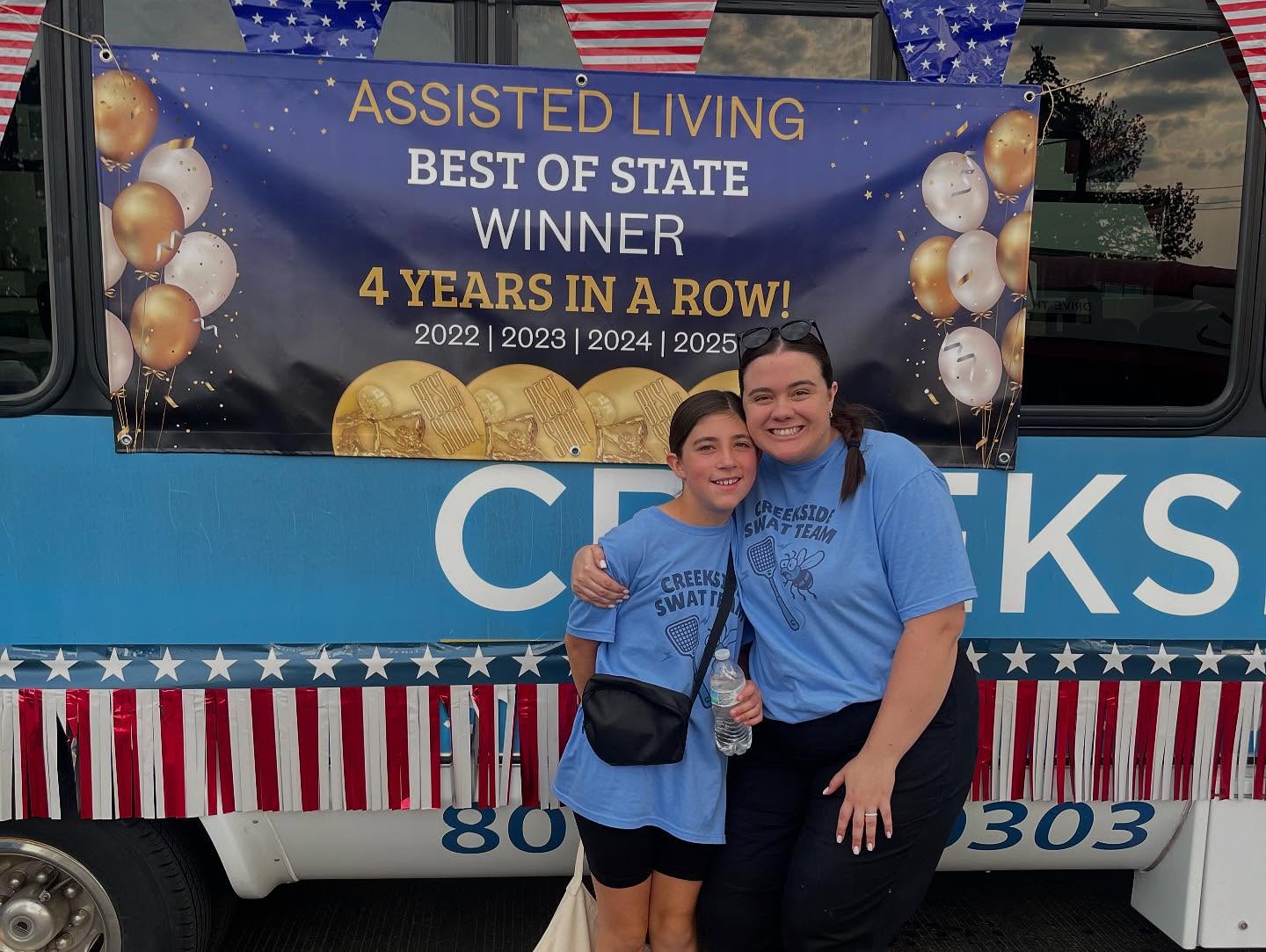 Team Spirit, Elevated